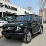 Mercedes-Benz G-Class 2024 из Китая