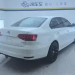 Volkswagen Sagitar 2017 из Китая