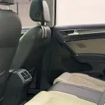 Volkswagen Golf 2017 из Китая