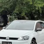 Volkswagen Golf 2017 из Китая