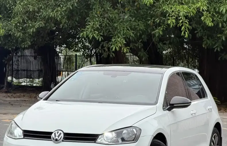 Volkswagen Golf 2017 из Китая
