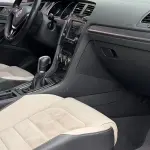 Volkswagen Golf 2017 из Китая