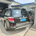 Toyota Highlander 2014 из Китая