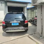 Toyota Highlander 2014 из Китая