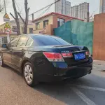 Honda Accord 2011 из Китая