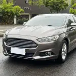 Ford Mondeo 2016 из Китая
