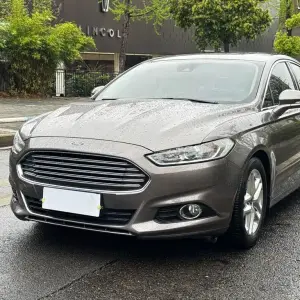 Ford Mondeo 2016 из Китая