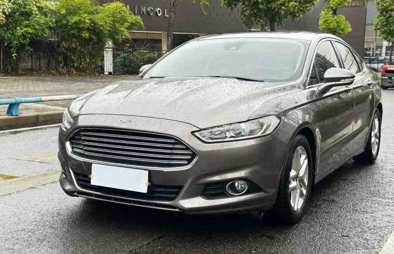 Ford Mondeo 2016 из Китая