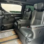 Toyota Vellfire 2021 из Китая