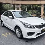 Kia K2 2019 из Китая