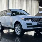 Land Rover Range Rover 2017 лот 53158984 из Китая