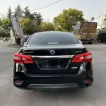 Nissan Sylphy 2021 из Китая