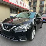Nissan Sylphy 2021 из Китая
