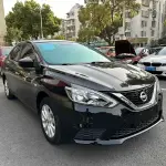 Nissan Sylphy 2021 из Китая