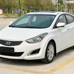 Hyundai Elantra Langdong 2016 из Китая