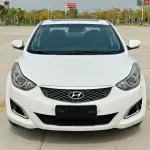 Hyundai Elantra Langdong 2016 из Китая