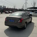 Nissan Sunny 2015 из Китая