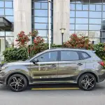 Roewe RX5 2021 из Китая