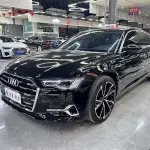 Audi A6L 2020 из Китая