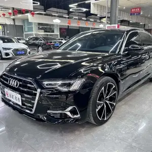 Audi A6L 2020 из Китая