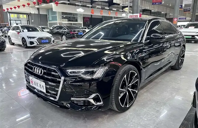 Audi A6L 2020 из Китая