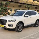 Haval H6 2020 из Китая