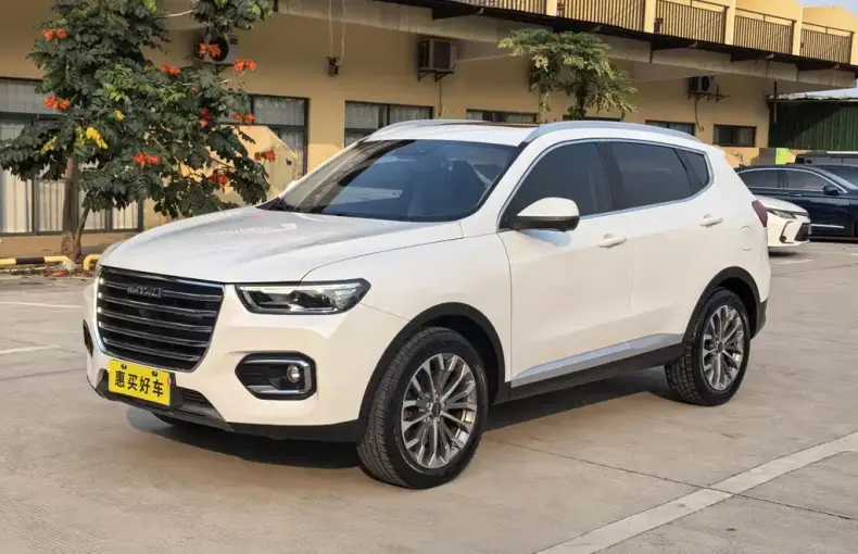 Haval H6 2020 из Китая