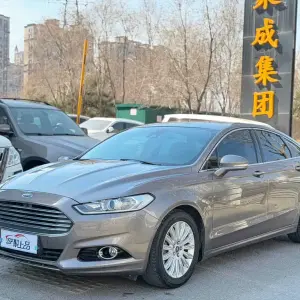 Ford Mondeo 2015 из Китая