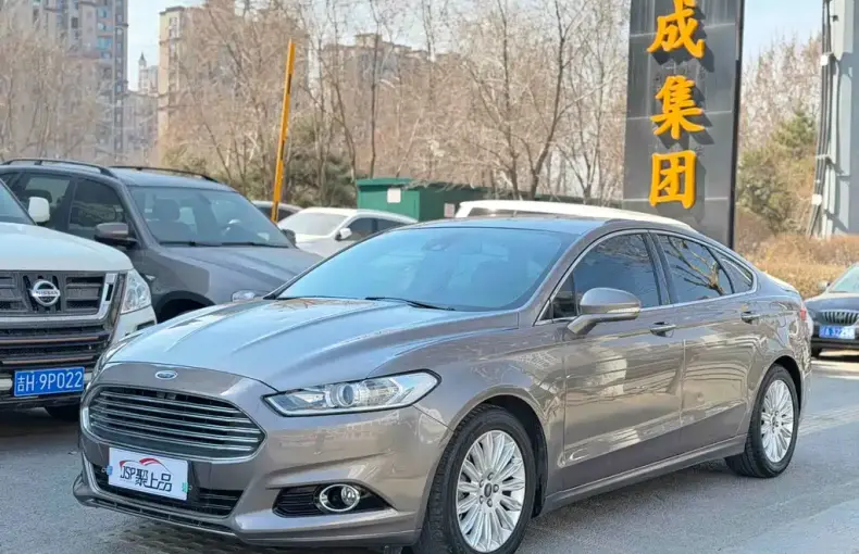 Ford Mondeo 2015 из Китая