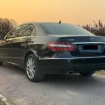 Mercedes-Benz E-Class 2012 из Китая