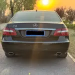 Mercedes-Benz E-Class 2012 из Китая