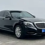 Mercedes-Benz S-Class 2016 из Китая