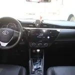 Toyota Levin 2016 из Китая