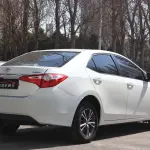 Toyota Levin 2016 из Китая