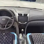 Hyundai Verna 2014 из Китая