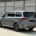 Roewe iMAX8 2021 из Китая