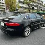 Jaguar XFL 2018 из Китая