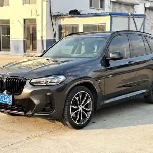 BMW X3 2021 из Китая