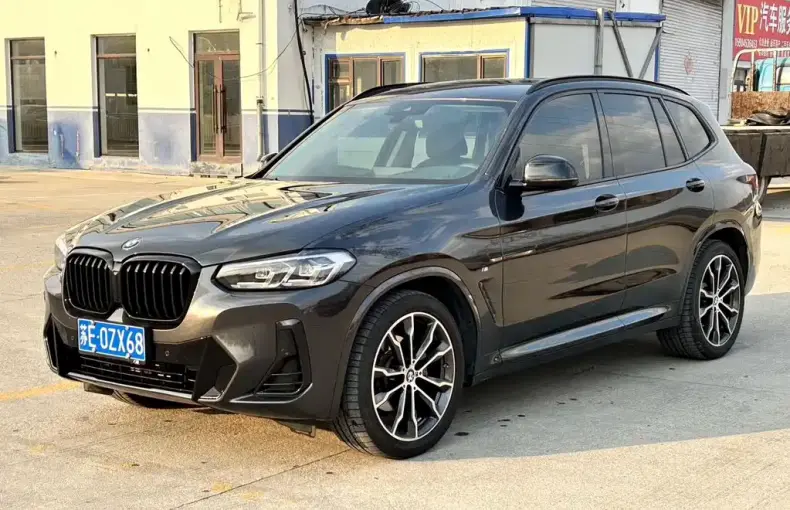 BMW X3 2021 из Китая