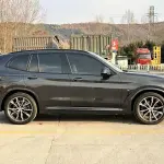 BMW X3 2021 из Китая