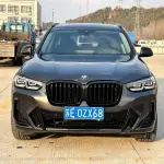 BMW X3 2021 из Китая