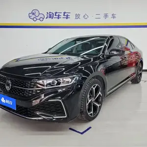 Volkswagen Passat 2024 из Китая