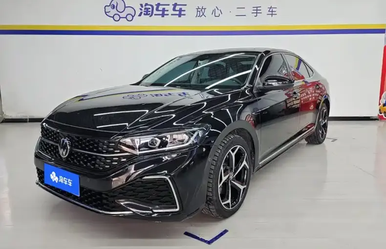 Volkswagen Passat 2024 из Китая
