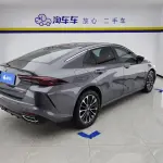 GAC Motor Shadow Leopard 2023 238 л.с. из Китая