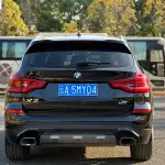 BMW X3 2019 из Китая