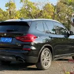 BMW X3 2019 из Китая