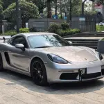 Porsche 718 2017 250 л.с. — лот 57777243 из Китая