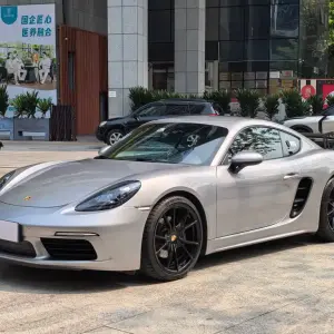Porsche 718 2017 250 л.с. — лот 57777243 из Китая