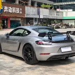 Porsche 718 2017 250 л.с. — лот 57777243 из Китая