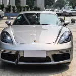 Porsche 718 2017 250 л.с. — лот 57777243 из Китая